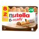 Nutella B-Ready Bar Value Pack 220 g