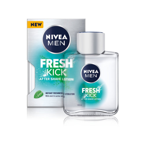 Nivea Men Fresh & Cool After Shave Fluid 100 ml