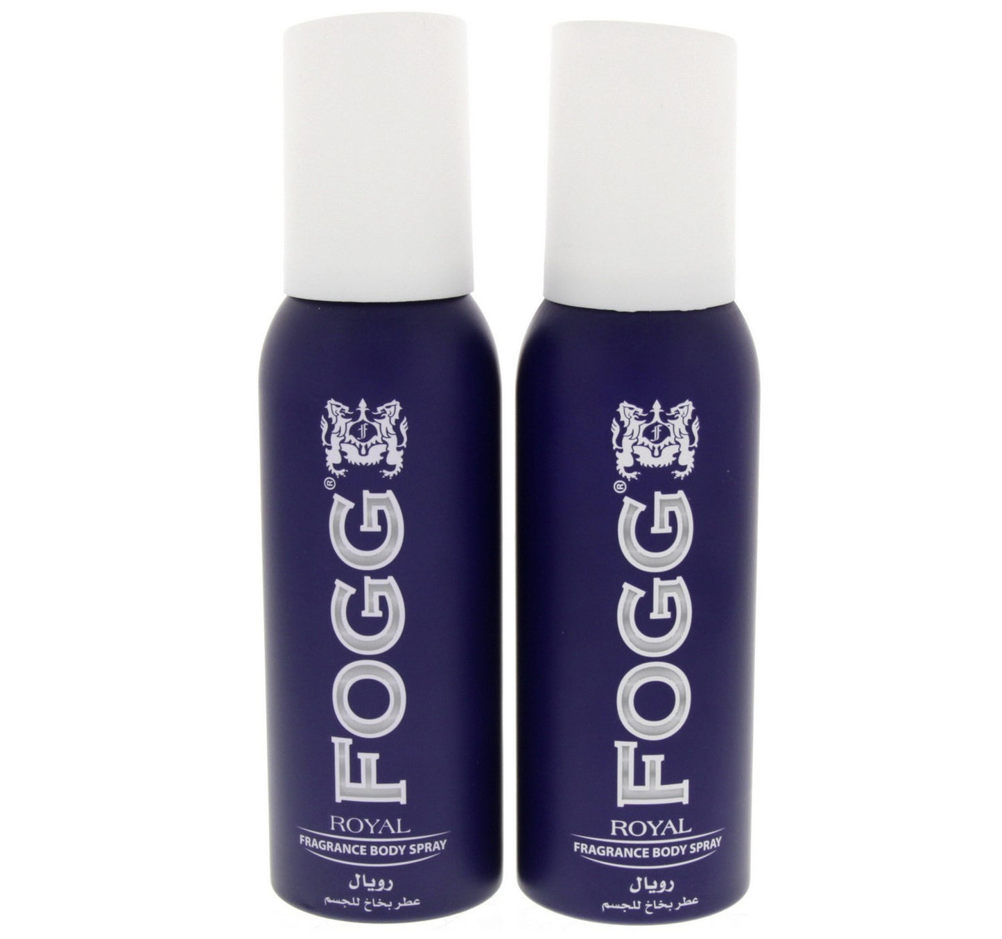 بخاخ الجسم فوج رويال للرجال 2 × 120 مل