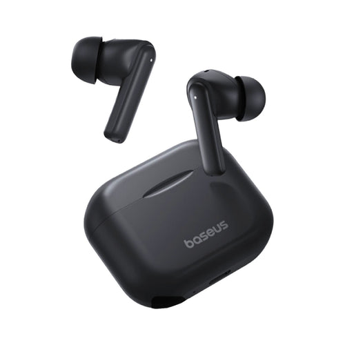 Baseus True Wireless Earbuds Bowie E17 Black Lulu Hypermarket