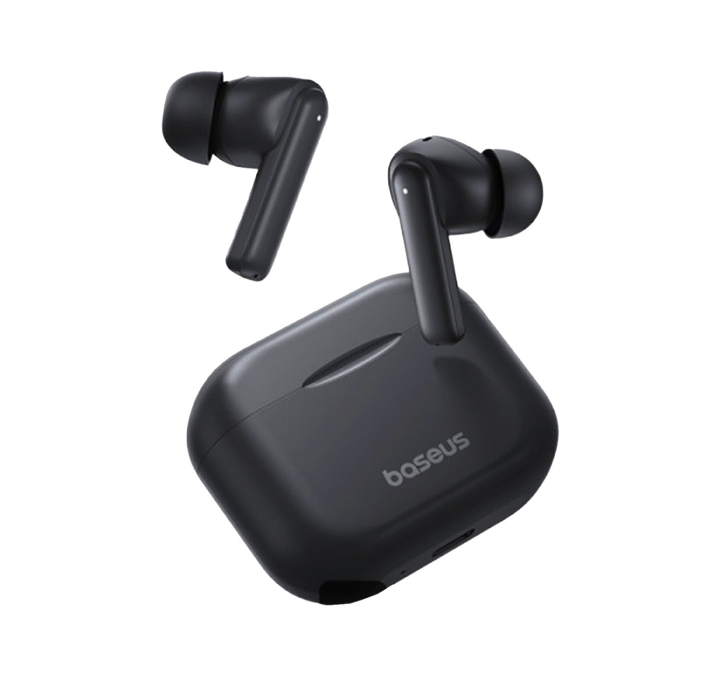Baseus True Wireless Earbuds Bowie E17 Black Lulu Hypermarket
