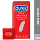 Durex Feel Ultra Thin Condoms 12 pcs