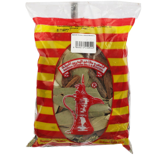 Budallah Whole Garam Masala 200 g