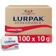 Lurpak Spreadable Butter Portions Unsalted 100 x 10 g