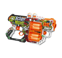 Skid Fusion Gun With Soft Bullet BH101 Assorted Colors