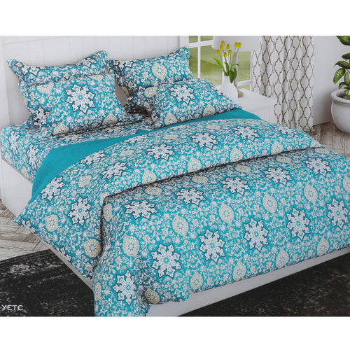 Laura Home Bed Sheet Queen 3pcs Set 240x260cm Assorted Colors