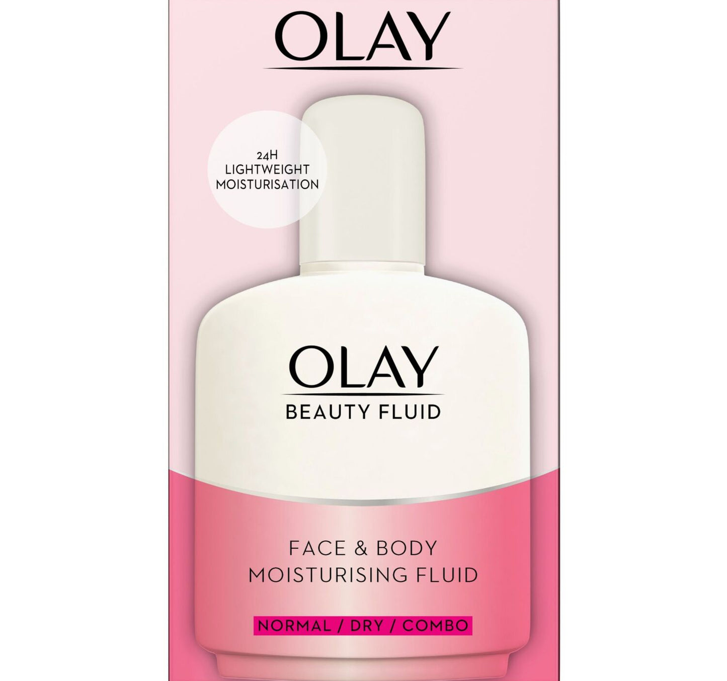 Olay Essentials Beauty Fluid Normal And Combo Skin 100 ml