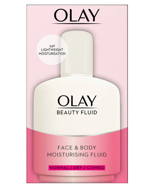 Olay Essentials Beauty Fluid Normal And Combo Skin 100 ml