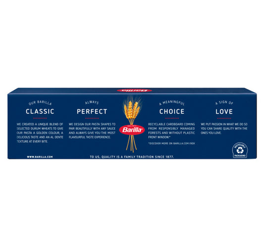 Barilla Linguine Pasta No.13 500 g