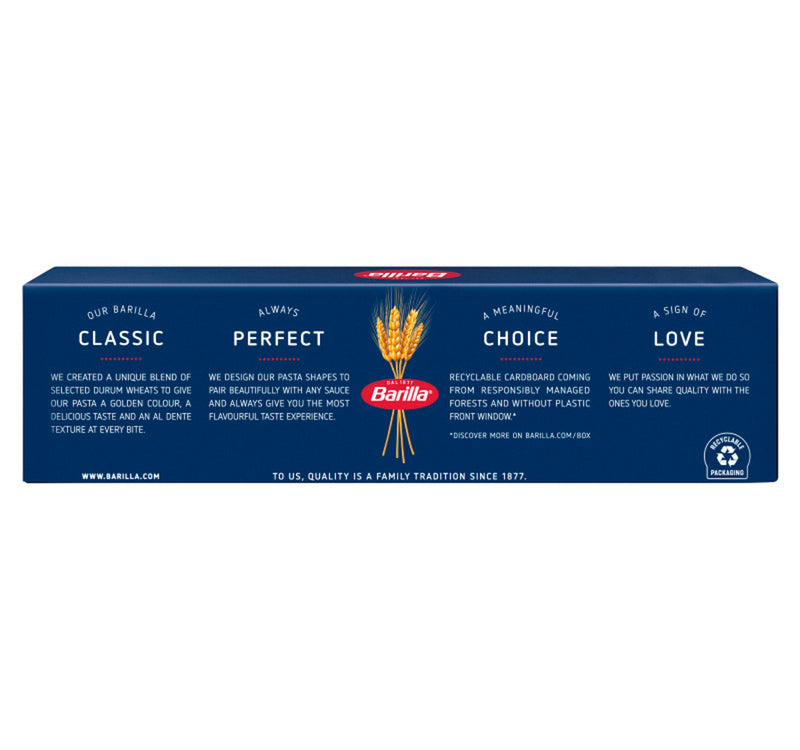 Barilla Linguine Pasta No.13 500 g