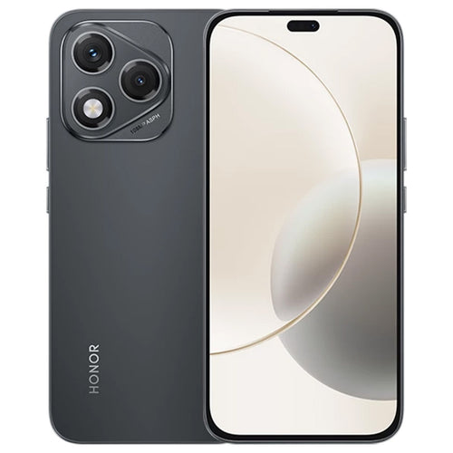 هاتف ذكي Honor 400 Lite 5G، ذاكرة وصول عشوائي (RAM) سعة 8 جيجابايت، سعة تخزين 256 جيجابايت، لون أسود مخملي