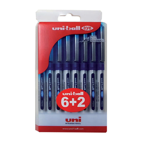 Uni-Ball Eye Roller Pen UB150-08