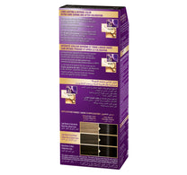 Palette Intensive Color Creme 1-0 Black 1 pkt