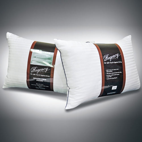 Regency Pillow 50x70cm 250TC Assorted Per Pc