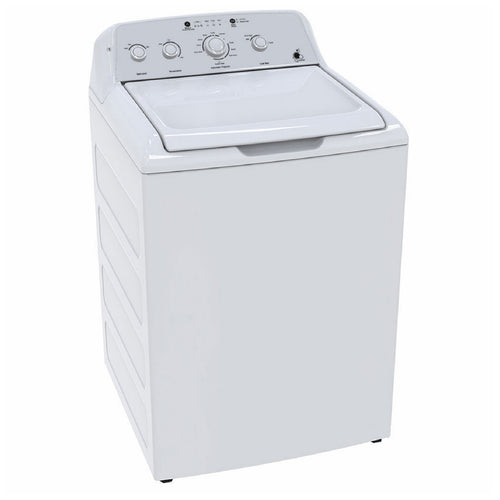 Frigidaire Top Load Washer, 17 Kg, 640 RPM, White, FTL345WM