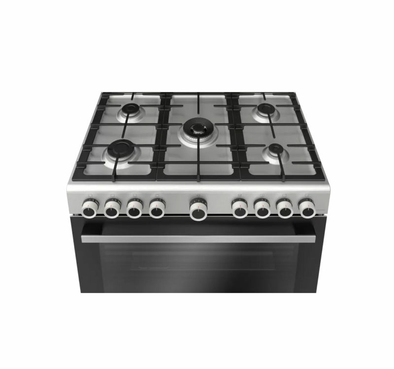 Bosch Cooking Range HGVDA0Q50M 90x60 5Burner