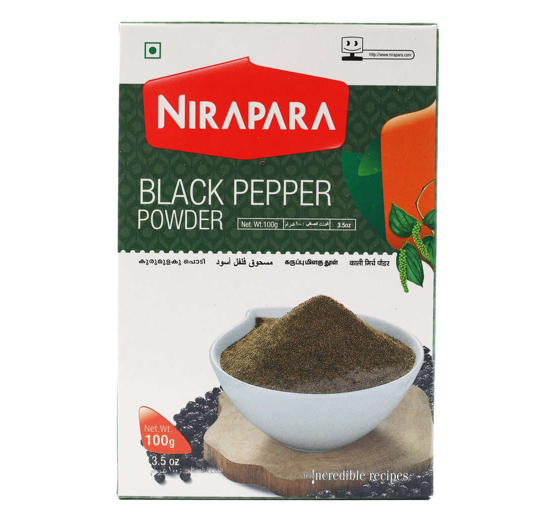 Nirapara Black Pepper Powder 100 g