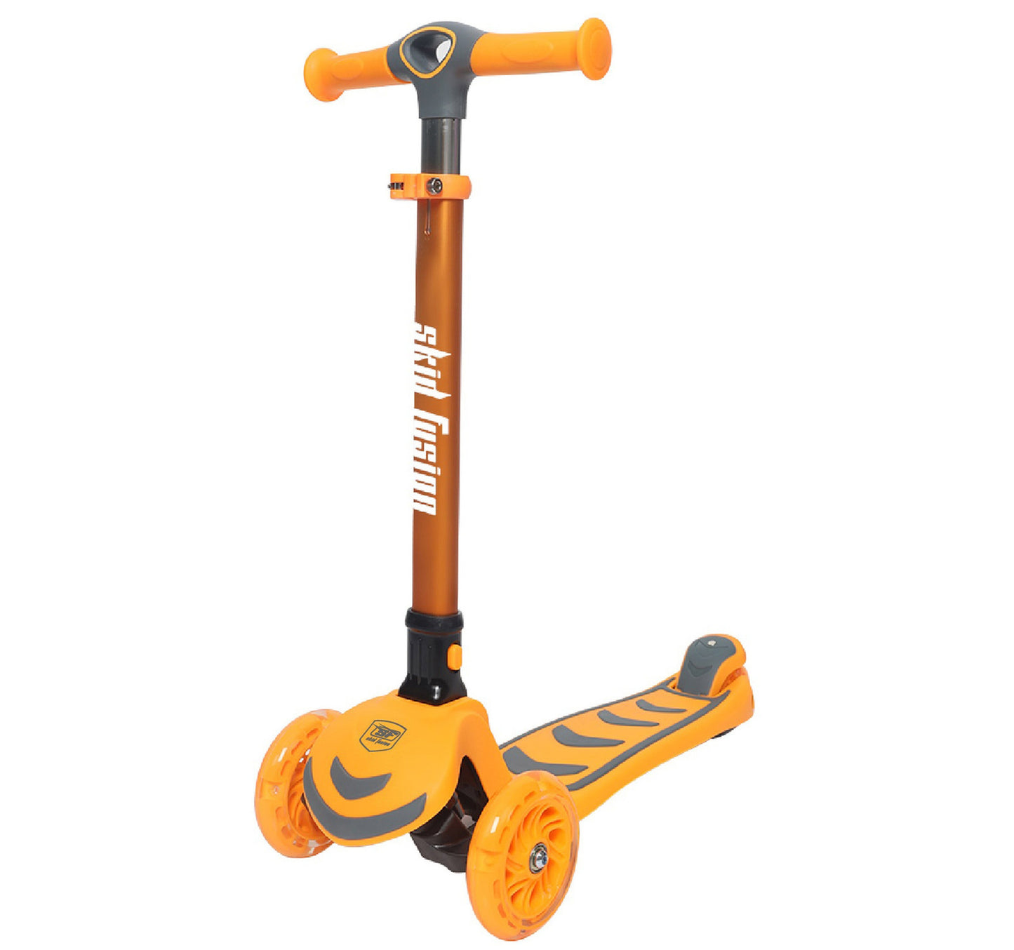 Twister Kids Foldable Scooter S6 Orange