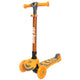 Twister Kids Foldable Scooter S6 Orange