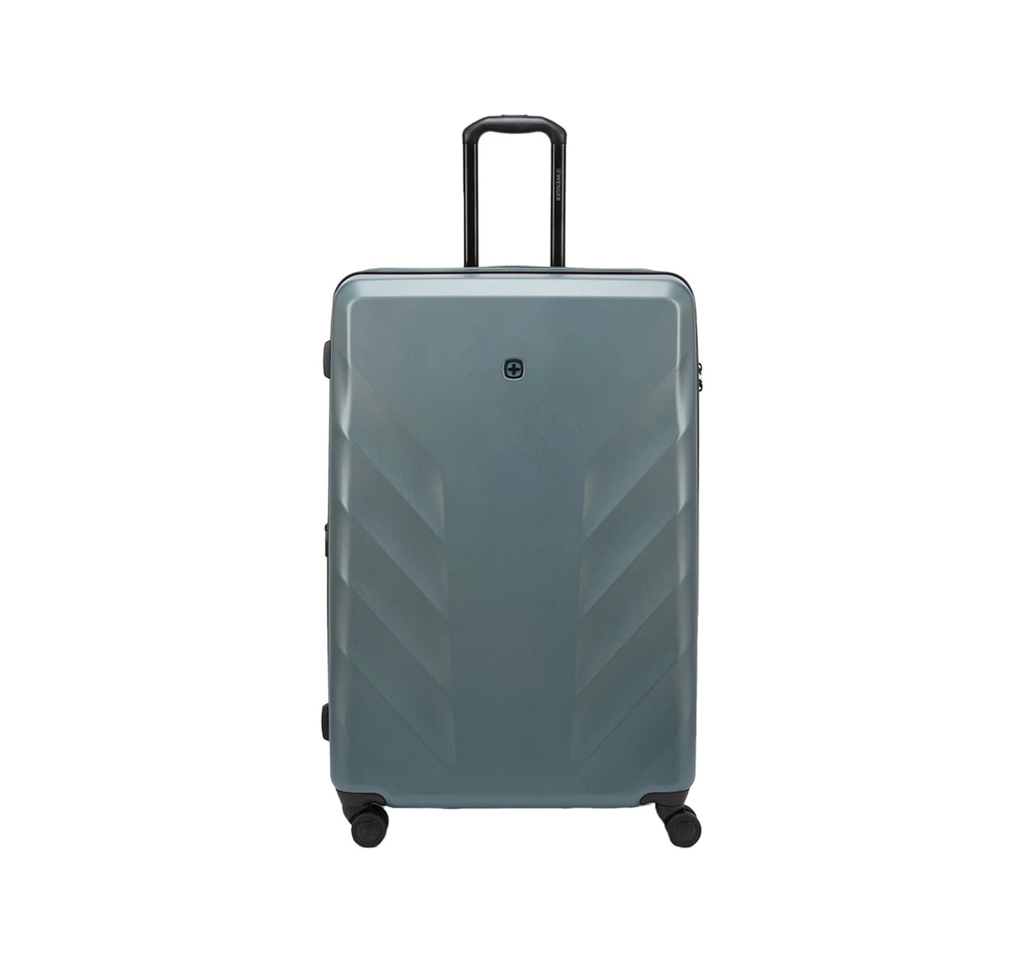 Wenger 4 Wheel Hard Trolley 612706 69cm Green