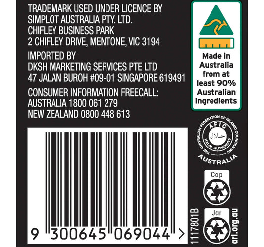 Leggo's Sundried Tomato & Roasted Garlic Stir Through Sauce 350 g