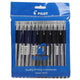 Pilot Grip Ball Pen 15pcs 306574