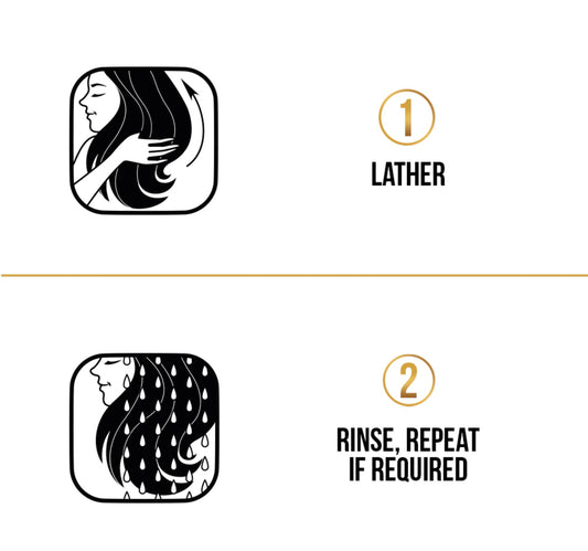 Pantene Pro-V Milky Damage Repair Shampoo Pack 600 ml + 200 ml