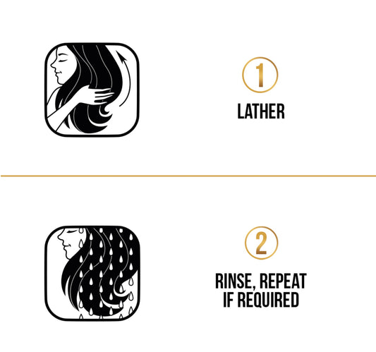 Pantene Pro-V Smooth & Silky Shampoo 600 ml  + 200 ml