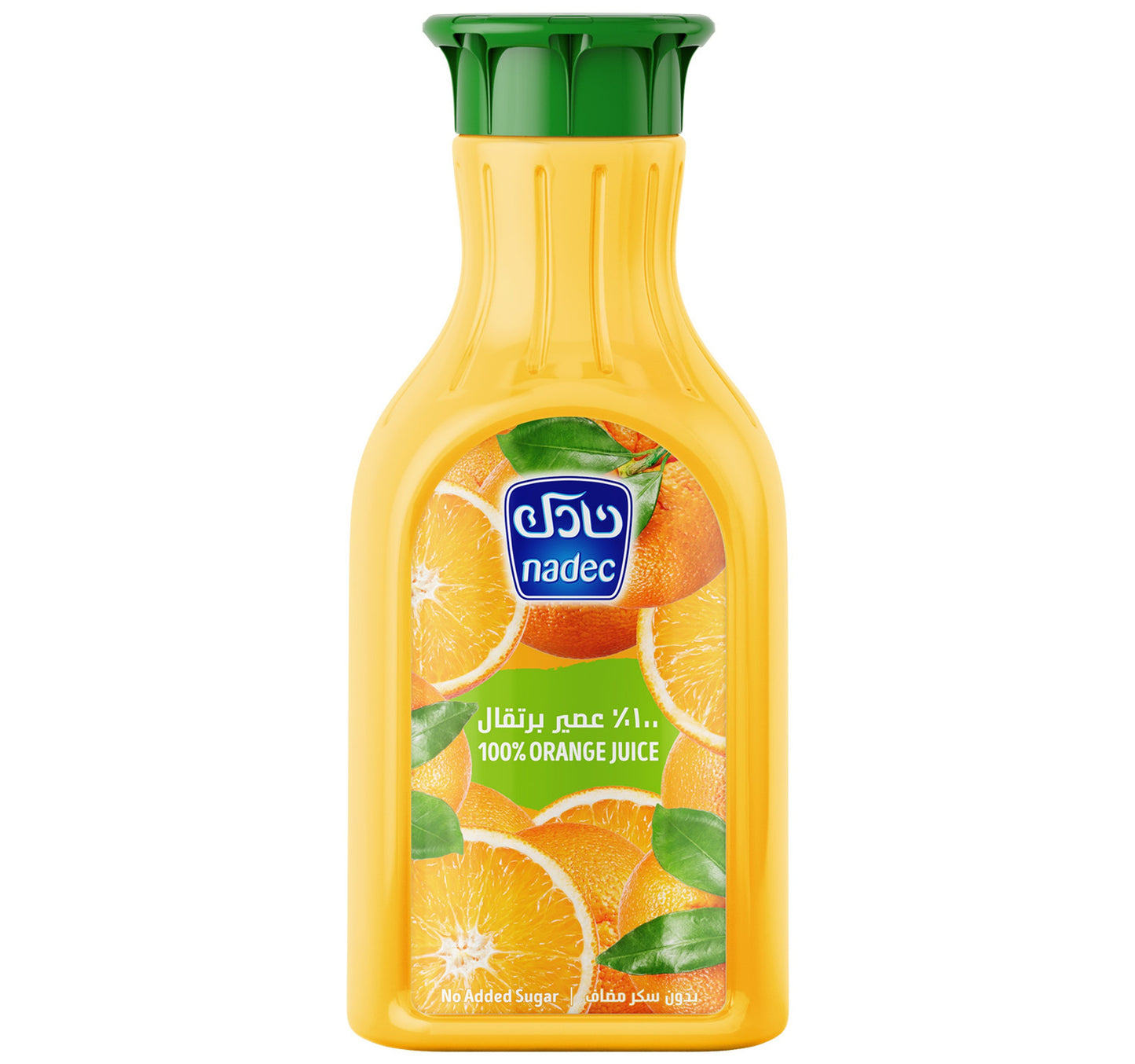 Nadec No Added Sugar Orange Juice 1.3 Litres