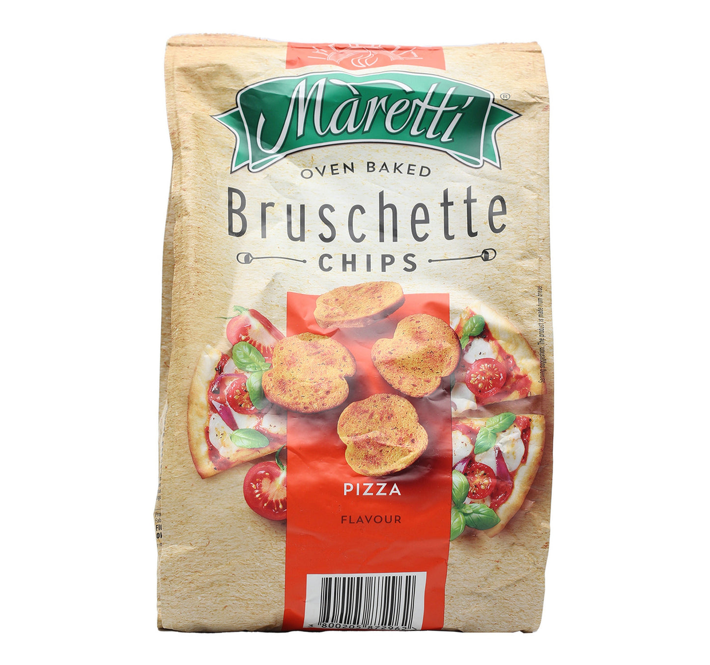 رقائق بيتزا ماريتي بروشيت جورميه 150 جم