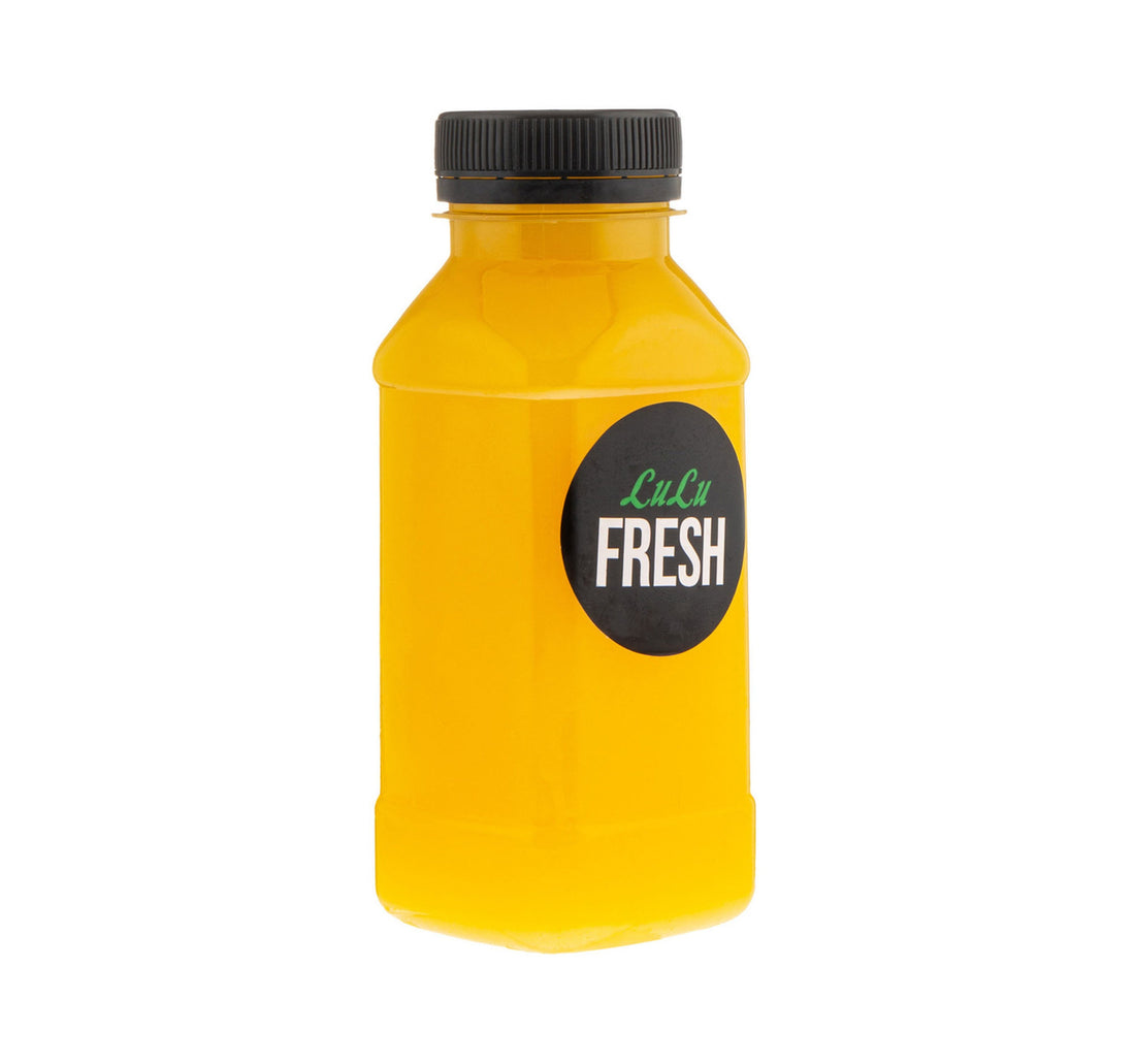 LuLu Fresh Orange Juice 250 ml