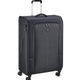 Delsey Caracas 4 Wheel Soft Trolley, 55 cm, Black
