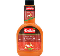 Delicio French Dressing 532 ml