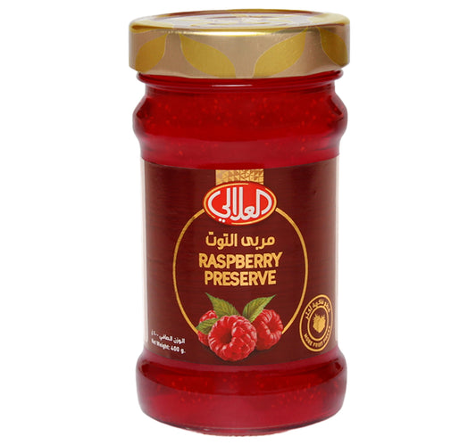 Al Alali Raspberry Preserve 400 g