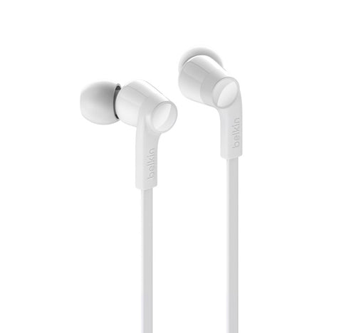 SOUNDFORM Headphones with USB-C Connector (USB-C Headphones-G3H0002BTWHT)-White