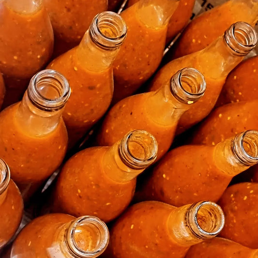 Red pepper sauce