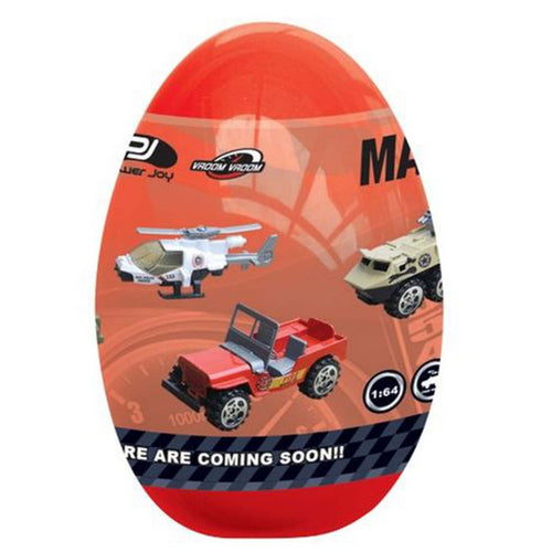 Power Joy Diecast Magic Egg GT-C842