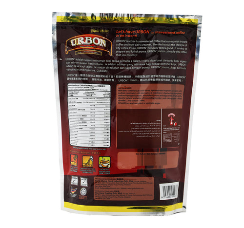 Gold Choice 2in1 Urbon Coffee 240 g