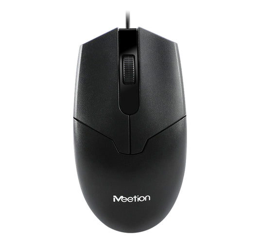 Meetion Wired Mouse M360 Black