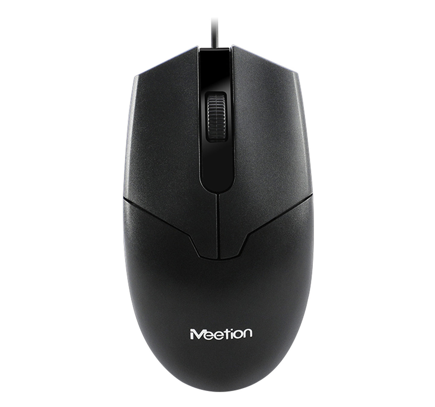 Meetion Wired Mouse M360 Black