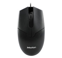 Meetion Wired Mouse M360 Black