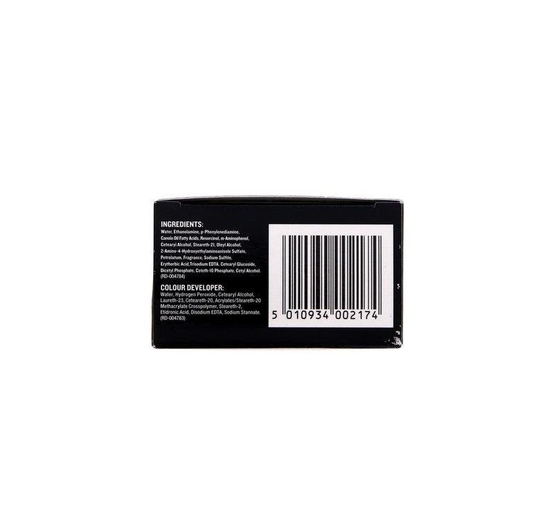 Just For Men Shampoo In Hair Color H - 55 Black 1 pkt