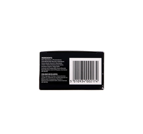 Just For Men Shampoo In Hair Color H - 55 Black 1 pkt