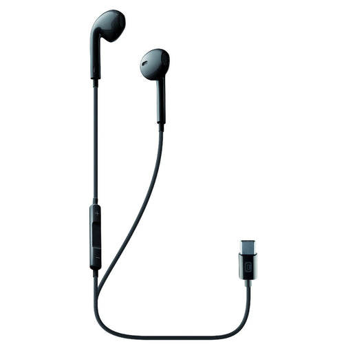 Cellularline Headphones with Type-C connector AUORBITTYPE Lulu Hypermarket