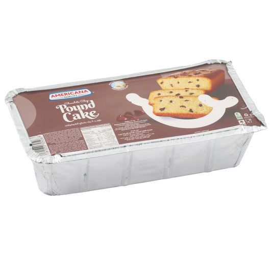 Americana Pound Cake Chocolate Chips 290 g