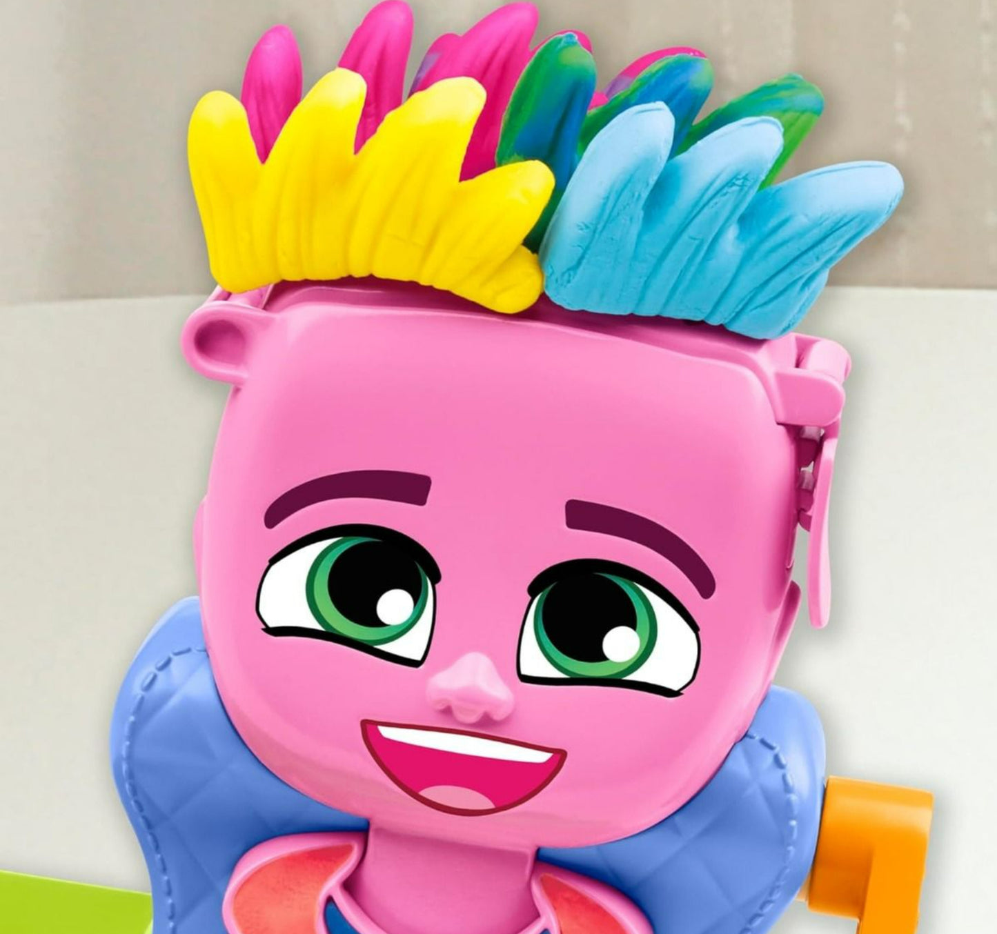 Play-Doh Hair Styling Salon Playset, F8807