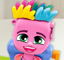 Play-Doh Hair Styling Salon Playset, F8807