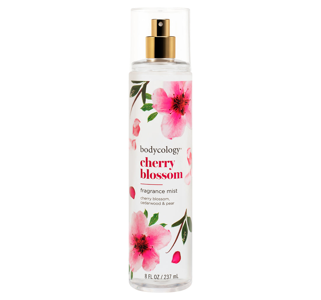 Bodycology Cherry Blossom Fragrance Mist 237 ml