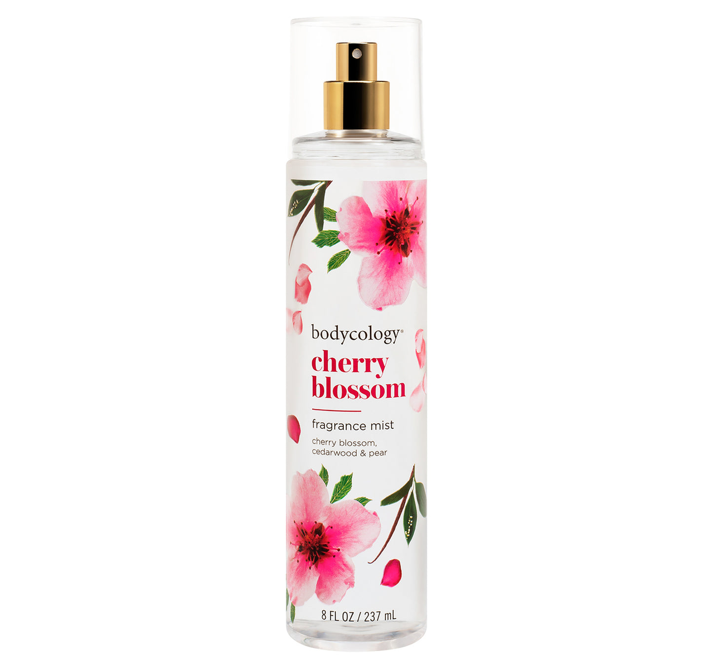 Bodycology Cherry Blossom Fragrance Mist 237 ml