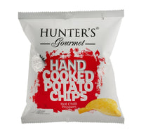 رقائق البطاطس هانترز جورميه بنكهة الفلفل الحار 40 جم